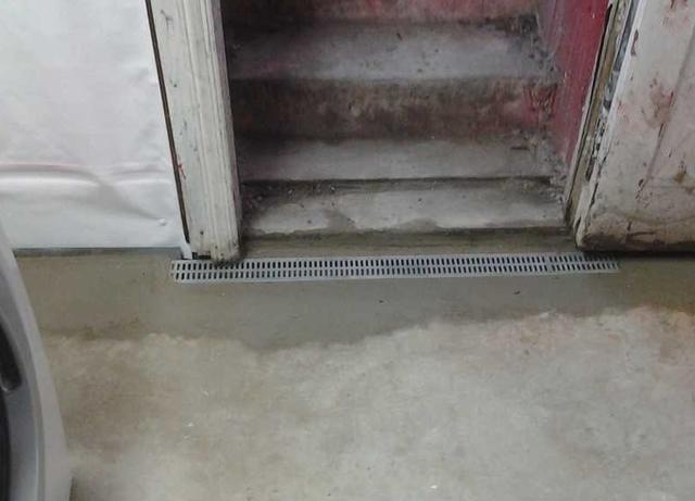 Trench Drain