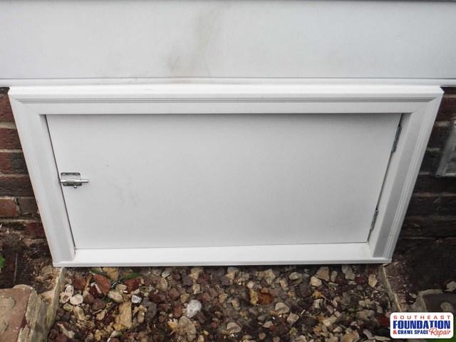 Custom Built Door