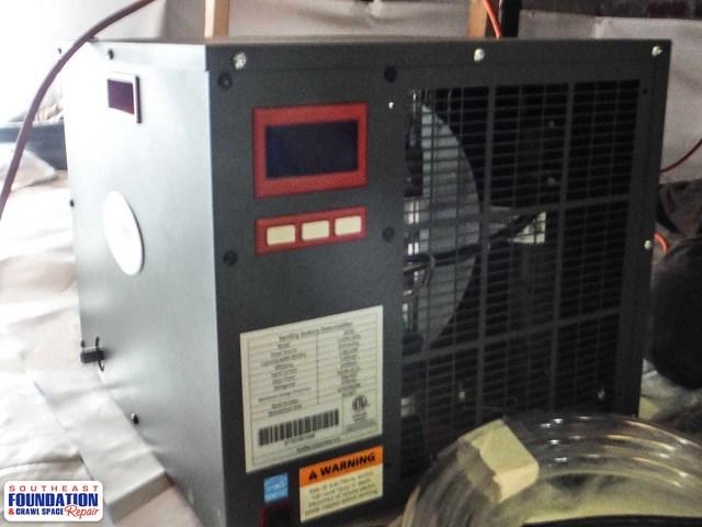 Sedona Dehumidifier