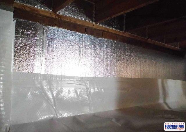 SilverGlo Insulation Panels