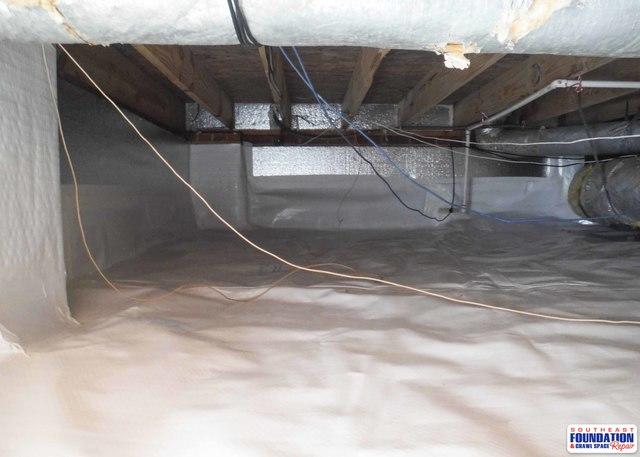 Conserving Heated and Cooled Air