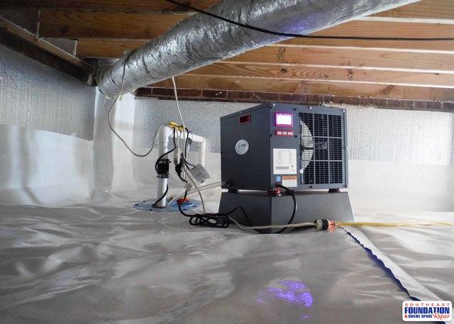 Reducing Mold and Mildew Risk