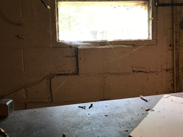 Basement Window
