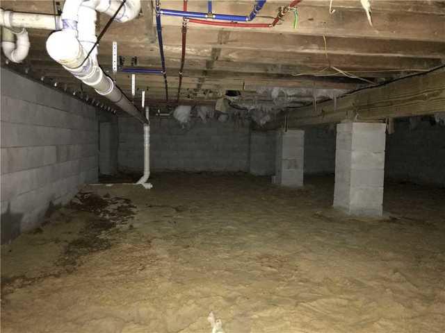 Wet Space