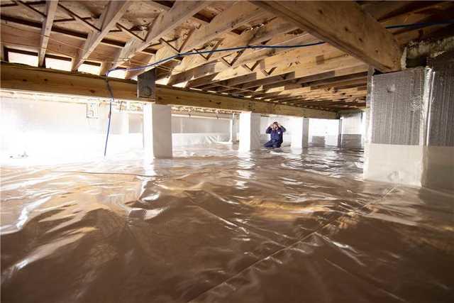 Vapor Barrier System