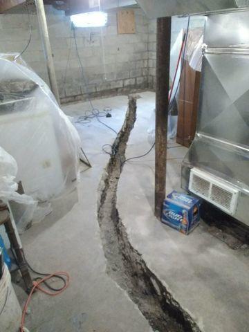 Concrete Removal