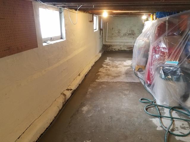 Waterguard Along the Wall