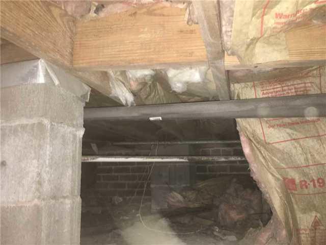 Masonry piers can sink into soft ground
