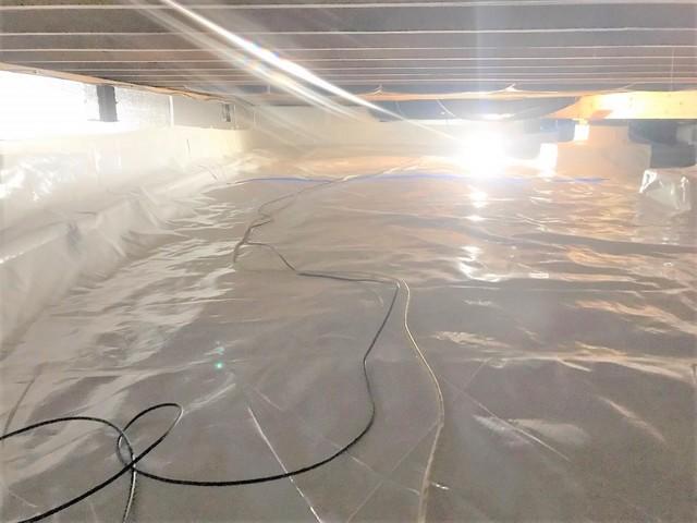 CleanSpace Encapsulation System