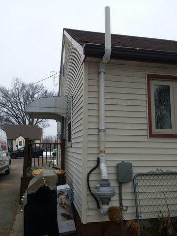 Radon Mitigation Complete