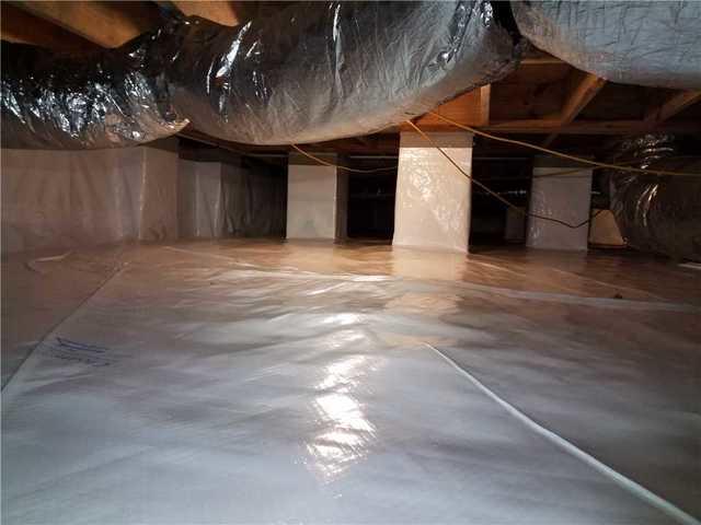 Complete CleanSpace Encapsulation System