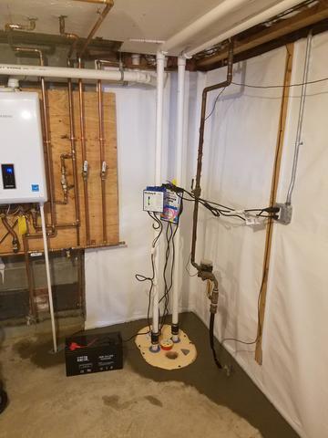 TripleSafe Installed