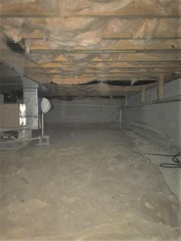 The Basement Doctor Of Central Kentucky Crawl Space Repair Photo