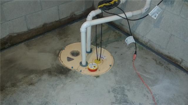 Choosing the Right Sump Pump