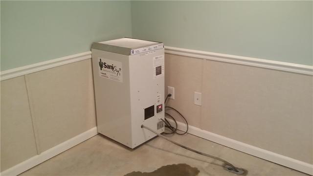 Treating the Air Quality