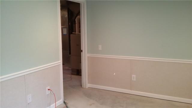 Leaving the Basement More Beautiful Than you Found It