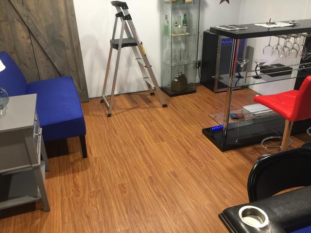 Woods Basement Systems Inc Basement Finishing Photo Album Thermaldry Floors Brightwall Panels Finish Basement In Collinsville Il