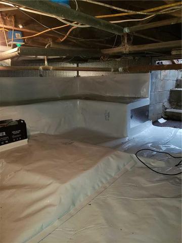 CleanSpace Waterproofing