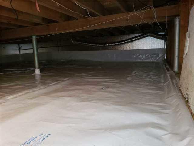 Crawl Space Other Side