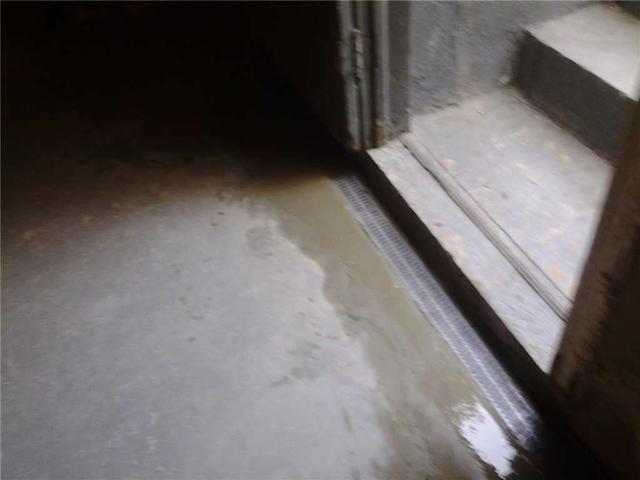 Trench Drain Installed in Fords, NJ