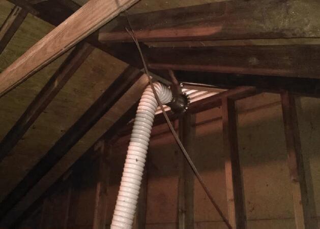 Bath and Kitchen Vent Extension