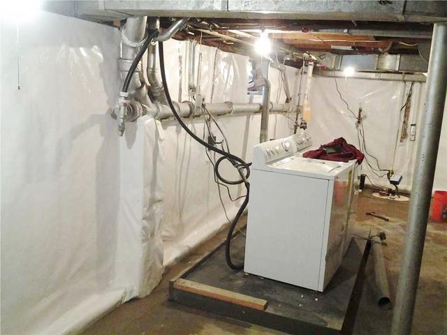 A Bright CleanSpace Basement Hackensack, NJ