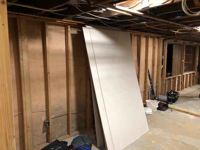 Before wall 2