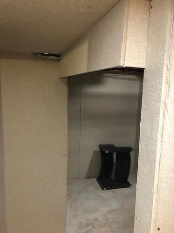 Door area