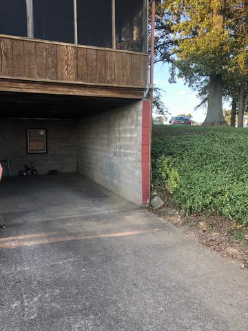 Bowing Walls in Block Foundation Walls