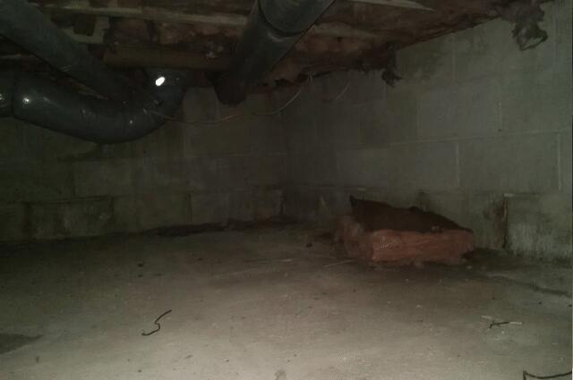 Crawl Space Insulation Essex