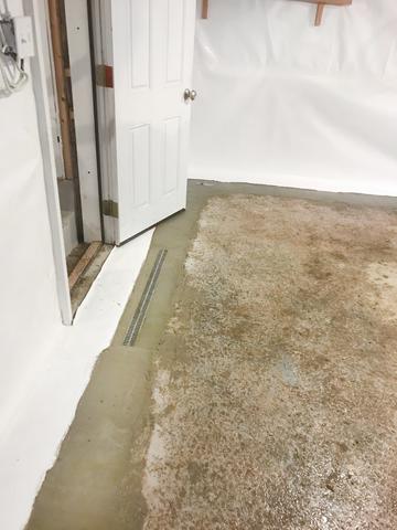 WaterGuard & TrenchDrain