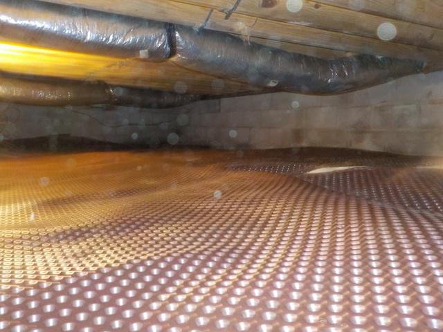 Drainage Matting