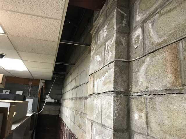 Bowing & Cracked Walls