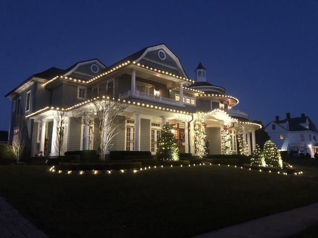 Professional Christmas Lighting in Spring Lake, NJ