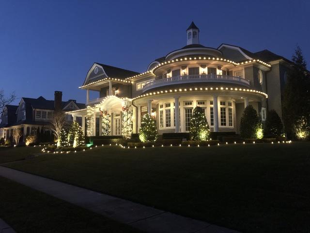 Professional Christmas Lighting in Spring Lake, NJ