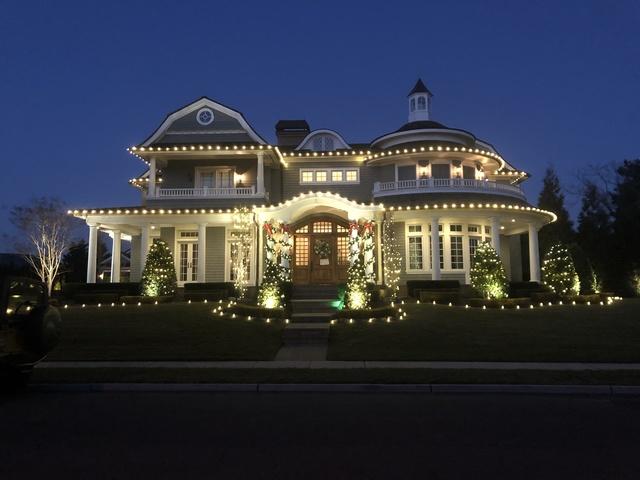 Professional Christmas Lighting in Spring Lake, NJ