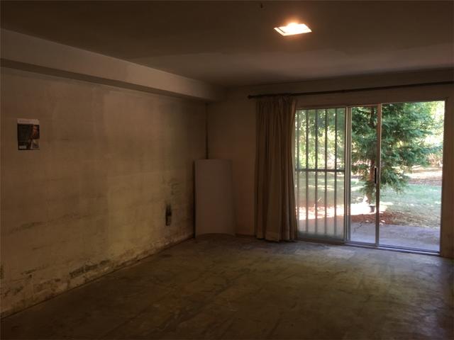Living Area in Question