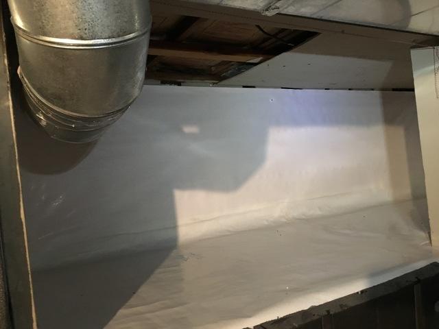 Water proof space