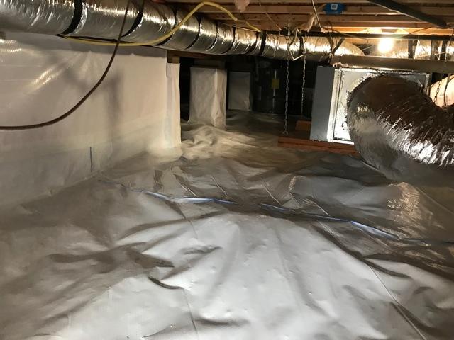 AFter we install the CleanSpace