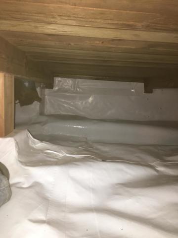 Fully enclosed space