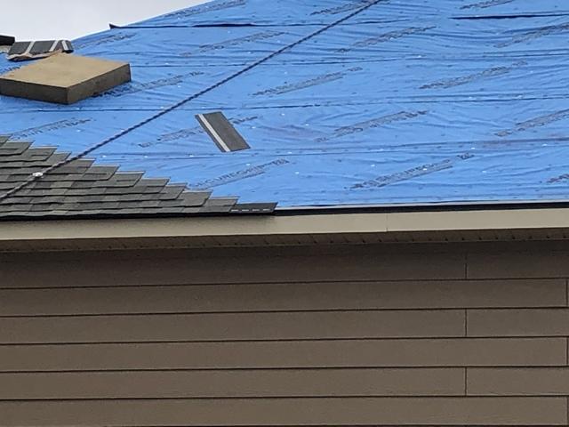 New Roof