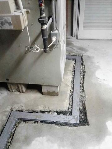 Installing the WaterGuard