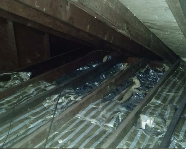 Attic Air Seal and Insulation Waterford