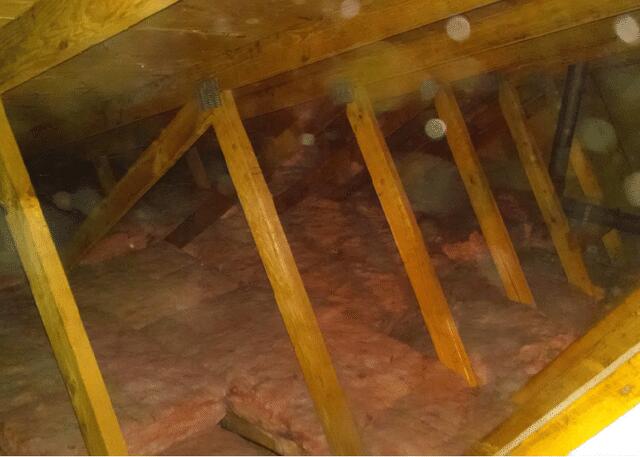 Floor Insulation