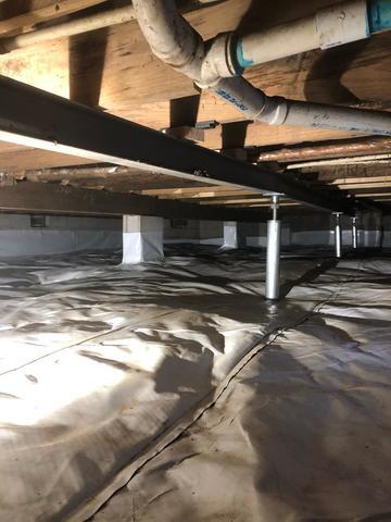 House Leveling Done Right