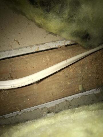 Attic Sill Plate