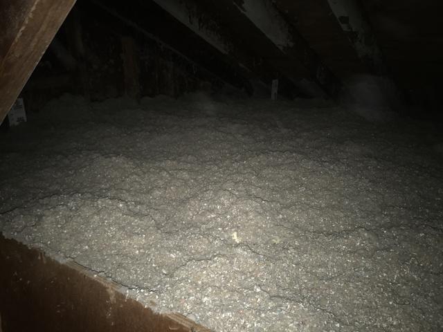 Insulated Attic Flat