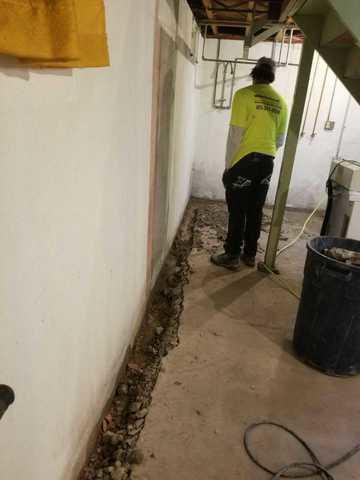 WaterGuard Trench