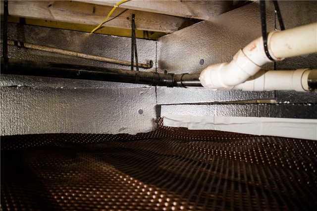 Drainage Matting