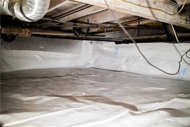 CleanSpace Vapor Barrier